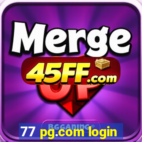 77 pg.com login